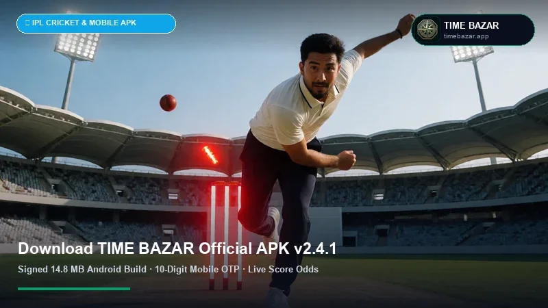 Time Bazar Official Android APK v3.4.0 Download & Installation